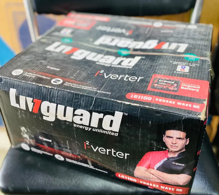 Livguard%20LG%201100%2012V%20900%20VA%20IPS%20&%20UPS%20Square%20Wave%20Inverter%20-%20Image%202