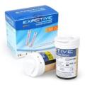 Exactive Vital Blood Glucose Meter Testing Strips 25 & 50PCS. 