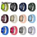 Fashions Nylon Braided Strap for Huawei Watch Fit 4/4 Pro sports comfortable breathable wristband for Huawei Watch Fit 3 Accessories belt. 