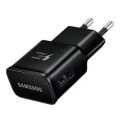 For Samsung Galaxy S3 S4 S5 S6 S6 EDGE S7 S7 Edge Samsung Fast Charger with Micro USB Cable Quick Charge Power Adapter - Black. 