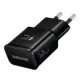 For Samsung Galaxy A6 A6+ A7 (2018) A7 (2017) A3 A5  Fast Charger with Micro USB Charging and Data Cable. 