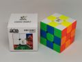 Yuxin Little Magic 3x3 non Magnetic Rubik's cube. 