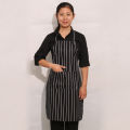Adjustable Halter Stripe Plaid Pepper Home Kitchen Cooking Baking Barbecue Apron.