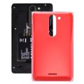 Dual Battery Back Cover for Nokia Asha 502. 
