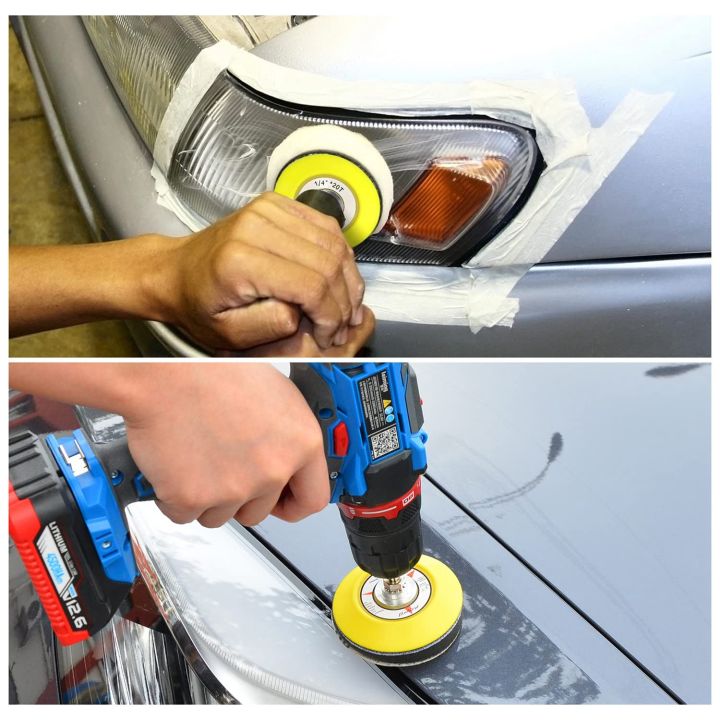 150%20PCS%203%20Inch%20Sanding%20Discs%20Silicon%20Carbide%20400-10000%20Grits%20Wet/Dry%20Hook%20and%20Loop%20Sandpaper%20for%20Drill%20Grinder%20-%20Image%202