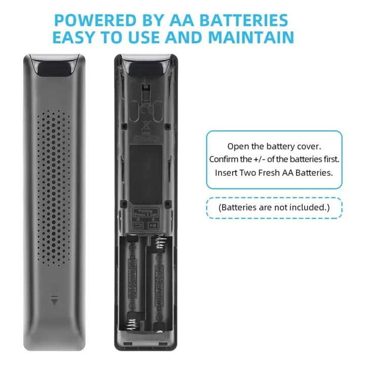 Bluetooth%20Voice%20Command%20Smart%204K%20TV%20Remote%20Control%20Samsang%20Ultra%20Curved%20TV%20Remote%20Control%20and%20Compatible%20for%20Samsung%20LED%20Android%20UHD%20OLED%20QLED%20Television%20-%20Image%205