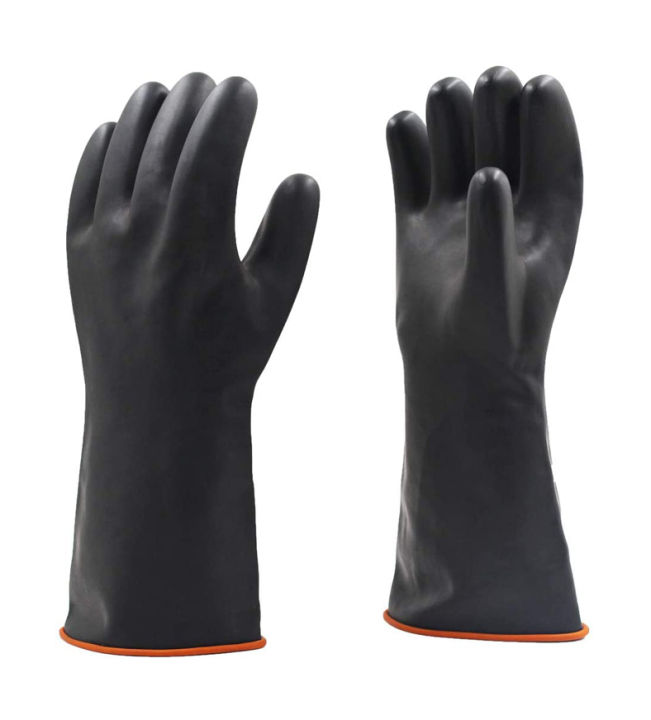 2pcs%20/%201%20Pair%20Industrial%20Rubber%20Gloves%20-%20Multicolor%20-%20Image%205