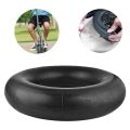 Wheelbarrow Inner Tube 3.50-8 Heavy Duty Rubber Inner Tube B. 
