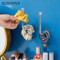 ECHIDNA Hair Hoop Bracelets Hook Durable Not Easily Break Storage Rack.