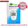 Glucose Meter / Blood Glocose Meter. 