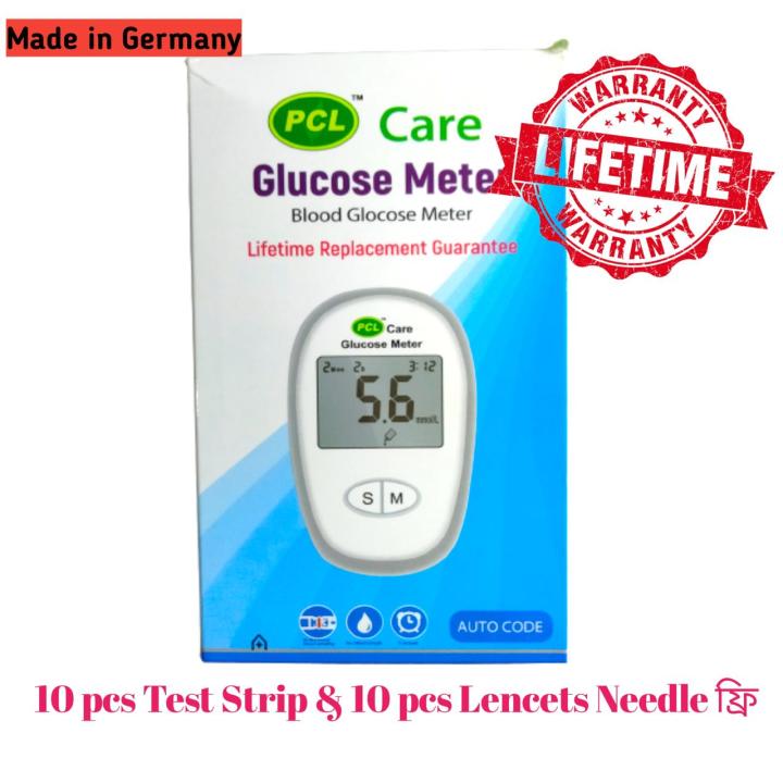 Glucose Meter / Blood Glocose Meter