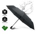 umbrella for Mercedes Benz men's original super umbrella rainstorm wind proof double long handle umbrella original Mercedes Benz umbrella.