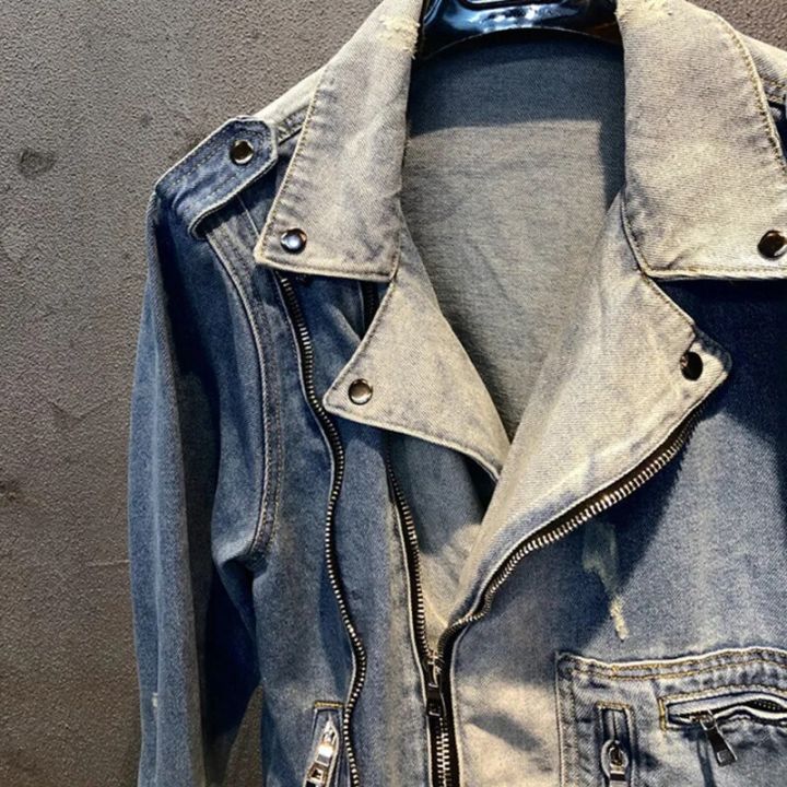 High%20Street%20Vintage%20Holes%20Ripped%20Coat%20Patchwork%20Denim%20Jacket%20Men%20Zippers%20Denim%20Biker%20Jacket%20For%20Motorcycle%20Blue%20Denim%20Jacket%20-%20Image%204