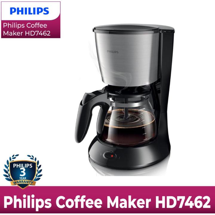 Philips Hd7462 Basic Mid Drip Coffee Maker - Coffee Maker