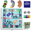 Adult Couple Game Night Monopoly games, board games, game collection Fun Interactive Relationship Card Game Conversation Cards. 