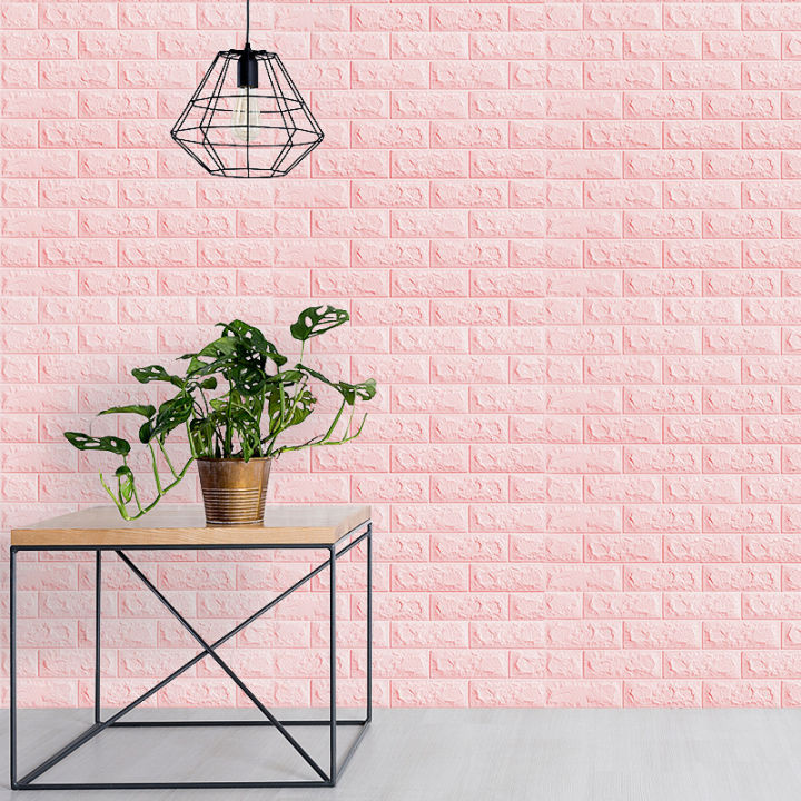 3D%20Self-Adhesive%20Foam%20Wall%20Stickers%20for%20Living%20Room,%20Bedroom,%20Kitchen,%20Kids%20Room,%20Waterproof,%20Anti-Collision,%20Easy%20to%20Install%20(White,Pink,%201,2,3,4%20Square%20Feet)%20-%20Image%208