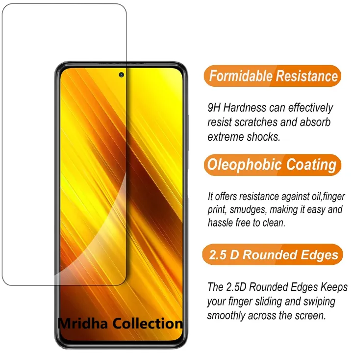 2in1%20Protector%20Combo%20Pack%20for%20Xiaomi%20Redmi%20Note%2010%20Pro%20Max%20(Clear%20Screen%20Protector%20Glass+Back%20Hydrogel%20Protector%20Poly)%20-%20Image%209