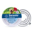 【Good-Love Store】Dog Cat Seresto 8 Month Flea & Tick Prevention Collar for Cats Dog Mosquitoes Repellent Insect Mosquitoes Supplies. 