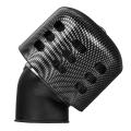 35mm Bullet Air Motors Filter Cleaner Intake Motorcycle 50cc 70cc 90cc 110cc Pit Dirt Bike ATV Quad Scooter - Carbon. 