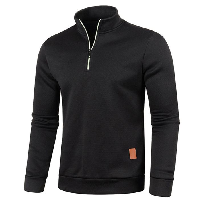 Men%20Sweatshirts%20Spring%20Thicker%20Pullover%20Half%20Zipper%20Pullover%20for%20Male%20Hoody%20Outdoor%20Sweatshir%20Autumn%20Solid%20Color%20Turtleneck%20Swea%20Superman%20-%20Image%205