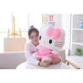 Hello Kitty Soft Toy Characters, Cute Cartoon Hello Kitty Creative Toys Gifts for Children. 