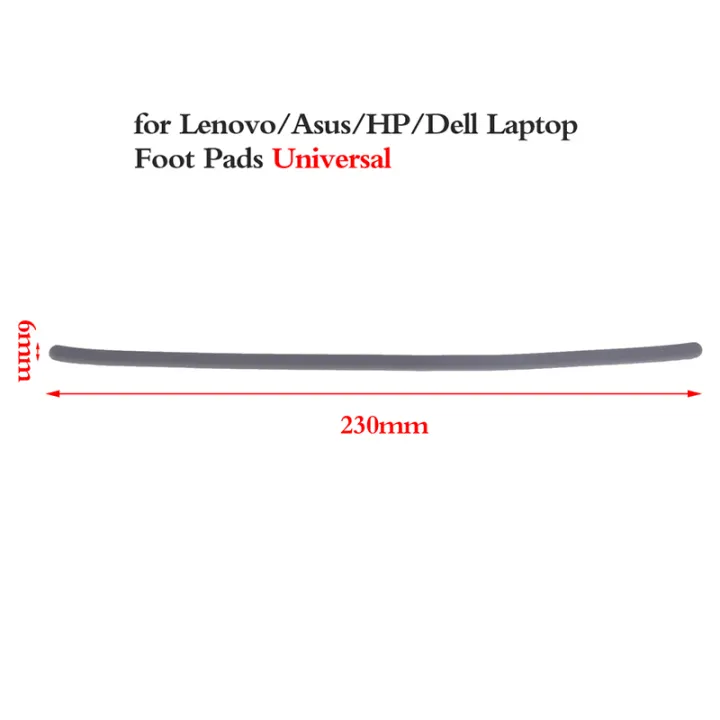 1Pcs%20Laptop%20Rubber%20Feet%20For%20Lenovo%20Asus%20HP%20Dell%20Laptop%20Anti-Slip%20Mat%20Bottom%20Case%20Foot%20Pad%20Laptop%20Rubber%20Strip%20Demoo%20-%20Image%204
