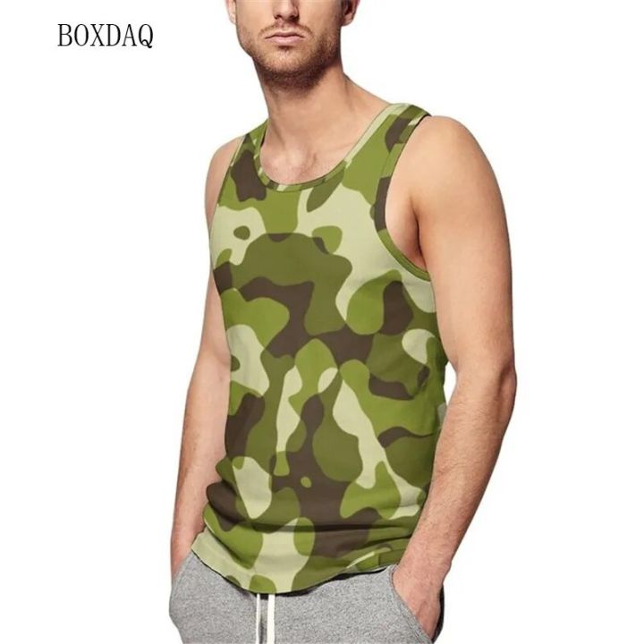 Camo%20Tanks%20For%20Men's%20Summer%20Sleeveless%20Workout%20Fitness%20Casual%20Vest%203D%20Camo%20Printed%20Sports%20Gym%20Running%20Man%20Tanks%20Plus%20Size%206XL%20-%20Image%203
