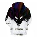 Hoodie Movie Venom Hoodie Fashion Casual Hoodie Street Hoodie Pullover European Size XXS-6XL. 