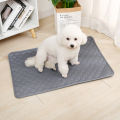 Reusable Dog Pee Pad Blanket Absorbent Diaper Washable Puppy Training Pad Pet Bed Urine Mat for Pet Car Seat Cover Pet Supplies. 