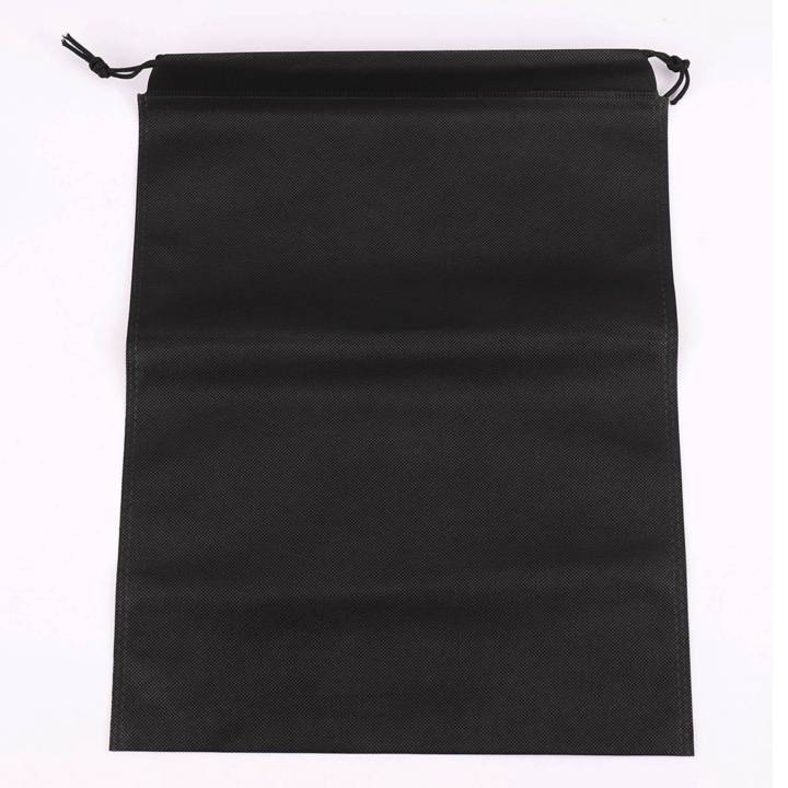 16%20Pcs%20Shoes%20Bag,%20Cover%20Shoes%20Black%20Waterproof%20Anti-Dust%20Storage%20Portable%20Bags%20for%20Travel%20Sports%20-%20Image%203