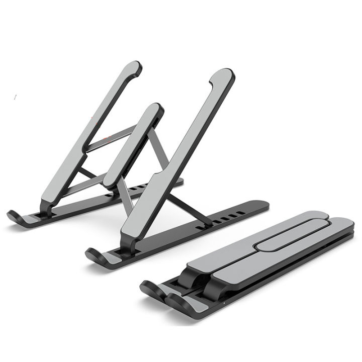 Portable%20Folding%20Laptop%20Table%20Stand%20adjustable%20plastic%20laptop%20stand%20-%20Image%203