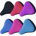 Equipment Bike Accessories Bicycle Parts Cycling Accessories Honeycomb Design Bike Seat Cover Bicycle Saddle Cover 3D Soft Cycling Cushion Bike Cushion Cover. 