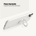 【Top Picks】 Ultra-thin luxury metal round socket holder magnetic car holder accessory ring. 