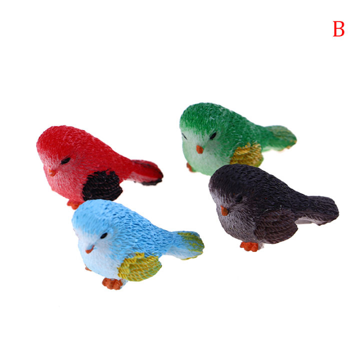 %E3%80%90In-demand%E3%80%91%204Pcs%20Cartoon%20Colorful%20Fly%20Bird%20Small%20Statue%20Miniature%20Figurine%20Ornament%20Mzea%20-%20Image%204