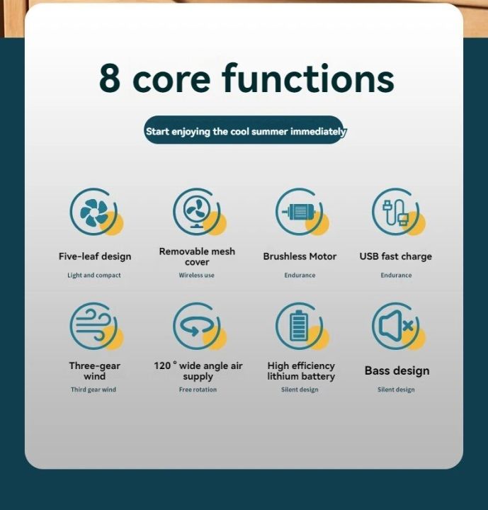 Desktop%208-inch%20USB%20rechargeable%20desktop%20fan%20for%20home%20use,%20office%20use,%20student%20dormitories,%20portable%20silent%20small%20fan%20with%20shakin%20-%20Image%205