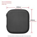 Portable Protective Bag Storage Box Carrying Case for Mac Mini Handbag Pouch. 