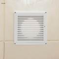 Air Cover Rustproof Wall Vent Vent Return Grill for Home Ceiling Office 150mm. 