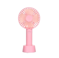 Mini Usb Lithium Battery Rechargeable Hand Fan - Charger Fan.