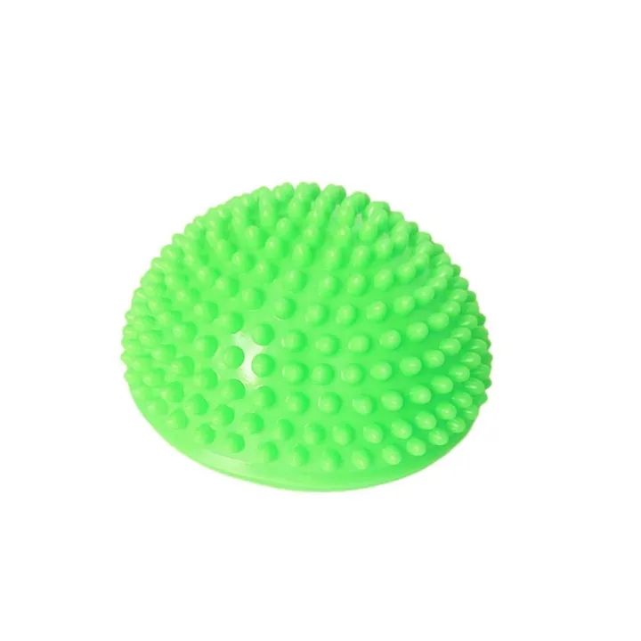 PVC%20Stabilizer%20GYM%20Massage%20Pad%20Balance%20Trainer%20Half%20Fit%20Ball%20Durian%20Ball%20Yoga%20Ball%20Tactile%20Ball%20-%20Image%209