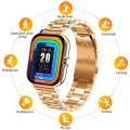 LIGE Y13 UNISEX Full Touch Sport Smart Watch Heart Rate Fitness Tracker Bluetooth call Smartwatch wristwatch For Android Smartwatch.