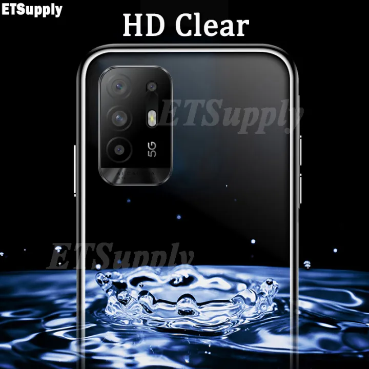 %EF%BC%882pieces%EF%BC%89OPPO%20Reno%205Z%20Transparent%20Phone%20Case%20Transparent%20Clear%20Anti-oxidation%20Clear%20Phone%20Cases%20for%20OPPO%20Reno5%20Z%20Silicone%20TPU%20Back%20Cover%20-%20Image%203