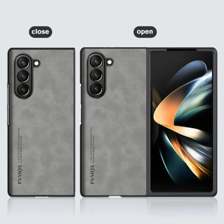 For%20Samsung%20Galaxy%20Z%20Fold%206%20Case%20Lambskin%20Leather%20Slim%20Back%20Cover%20Samung%20ZFold6%20ZFold%206%20Fold6%205G%20Camera%20Shockproof%20Funda%20Coque%20-%20Image%204