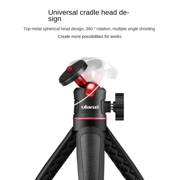 Ulanzi%20MT-08%20Foldable%20Tripod%20Mini%20Portable%20Selfie%20Stick%20Tripod%20for%20Camera%20DSLR%20Accessories%20-%20Image%204