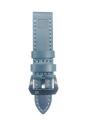 NAVIFORCE NF PU Artificial Leather Belt Strap Only 24 cm - Blue. 
