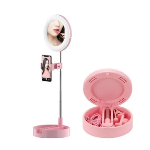 Portable%20Selfie%20Ring%20Light%20Tripod%20Stand%20with%20Makeup%20Mirror%20Table%20LED%20Lights%20Photography%20Lighting%20for%20Beauty%20Live%20Youtube%20Tik%20Tok%20-%20Image%203