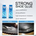 Shoe Repair Glue Rapid Solidification Dedicated Fast Super Glue. 