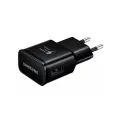 Fast Charger For Samsung Galaxy A51/A71/ A31/M31/ M30s A20 A20s A30 A30s A50 A50s A60 A70 M40 C9 Pro M40 Samsung Fast Charger with Type-C USB Cable Quick Charge Power Adapter - Black. 
