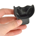 Scuba Diving Second Stage Silicone Mouthpieces Snorkel Regulator Colorful Underwater Breathing Accessories Supplies Parts Orange. 
