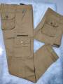 Indispensable -Quality And Durablity -6 Pocket Exclusive Mens Cargo Mobile Pant.- Innovative Remarkable - Disclose Styles & Luxe. 