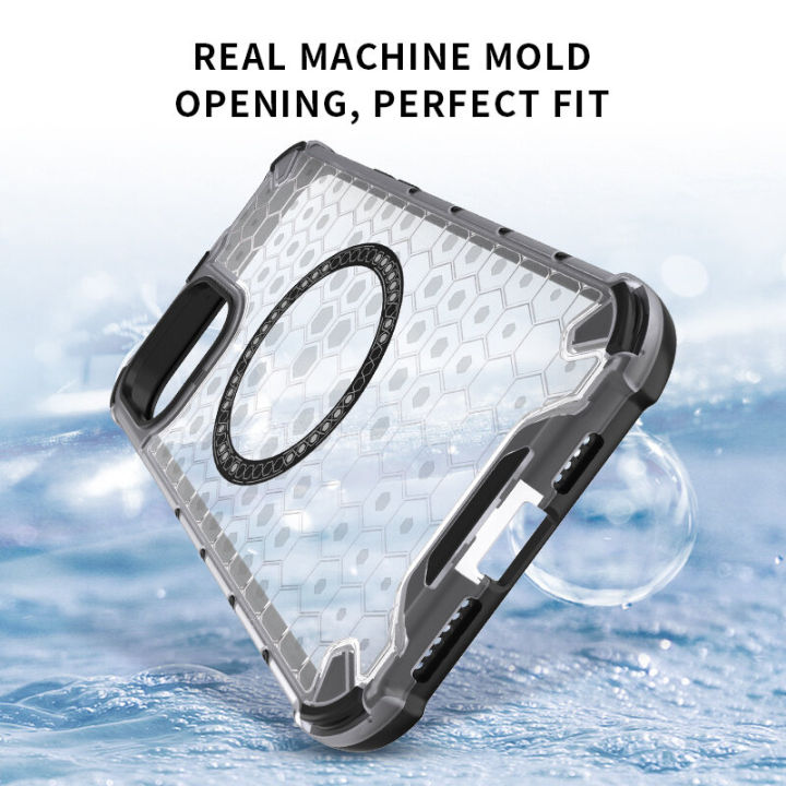 For%20Apple%20iPhone%2012%20Pro%20Case%20Honeycomb%20MagSafe%20Shockproof%20Camera%20Protection%20Back%20Cover%20ip12p%20casing%20-%20Image%205
